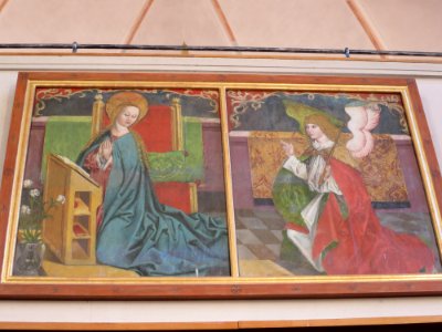 St. Stephanus und Laurentius Ostermünchen 16