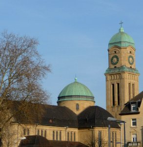 St.-Bonifatius-Kirche (Mannheim-Wohlgelegen) 2