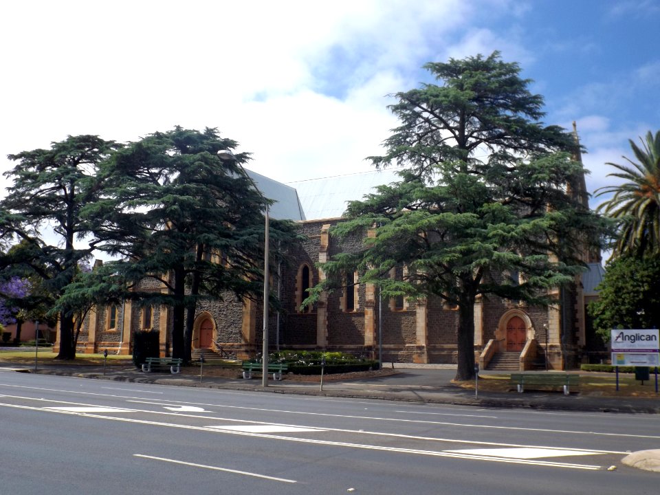 St Luke's Anglican Church Toowoomba