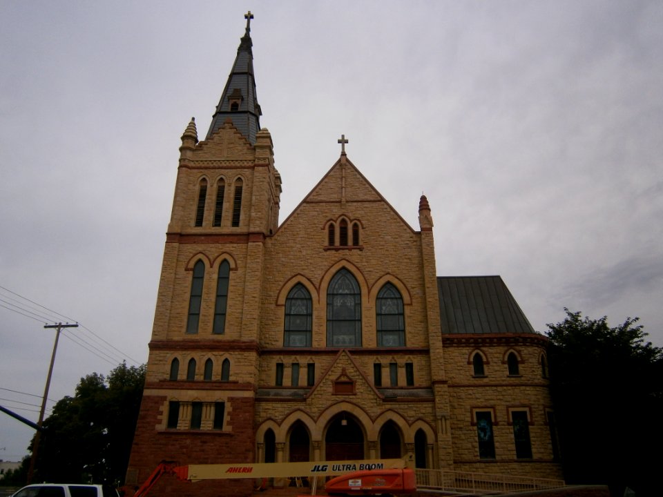St Joseph Catholic Church Ogden Utah