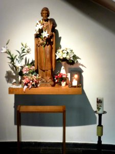 St.-Aloysius-Kirche Heiliger Joseph