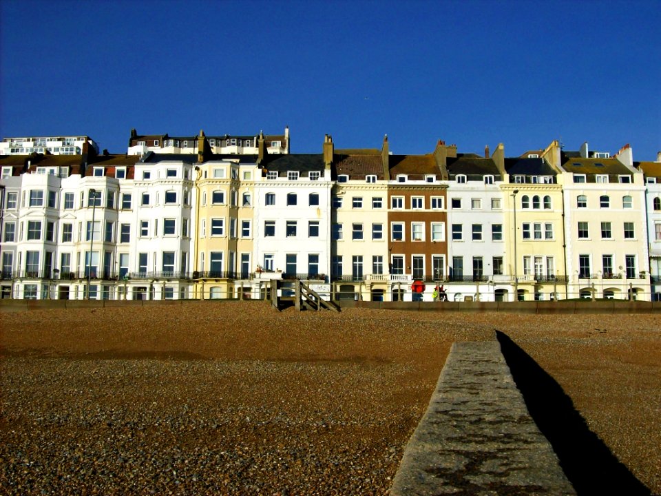 St Leonards, Marina 2