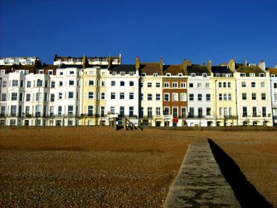 St Leonards, Marina 2