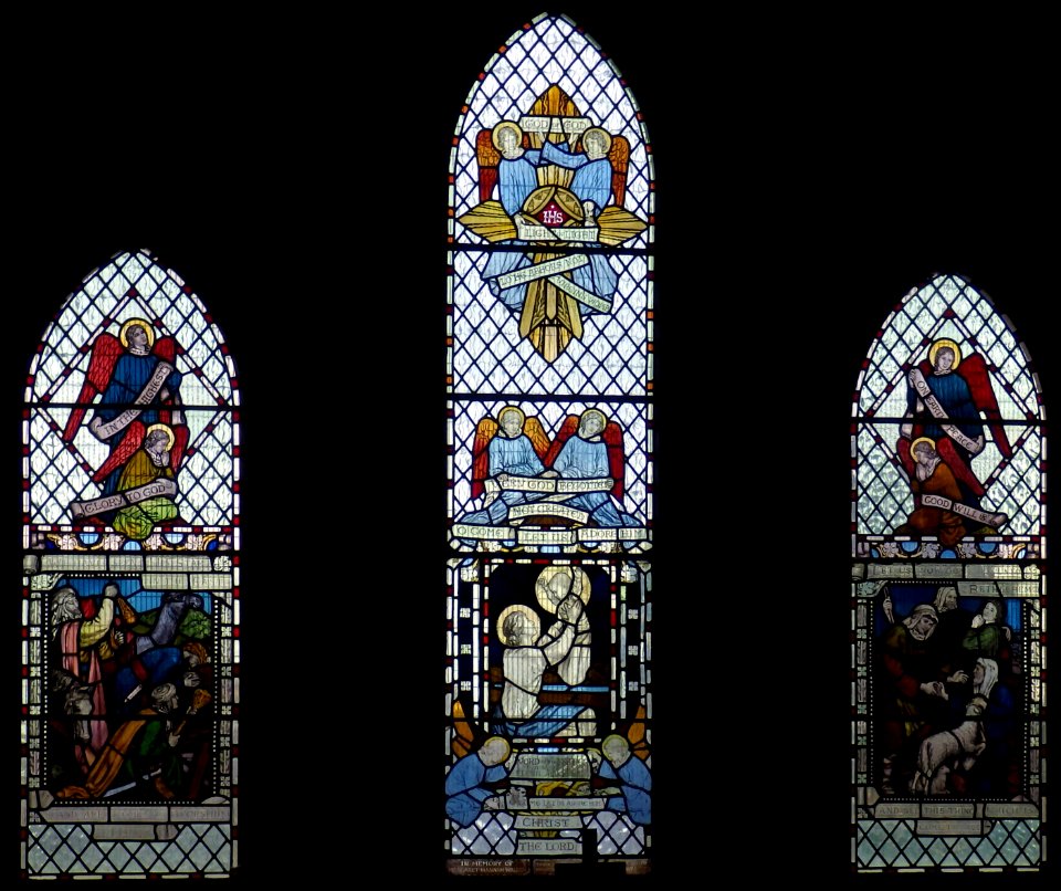St. Stephen's Church, Down Road, Bexhill (indoor) (2)