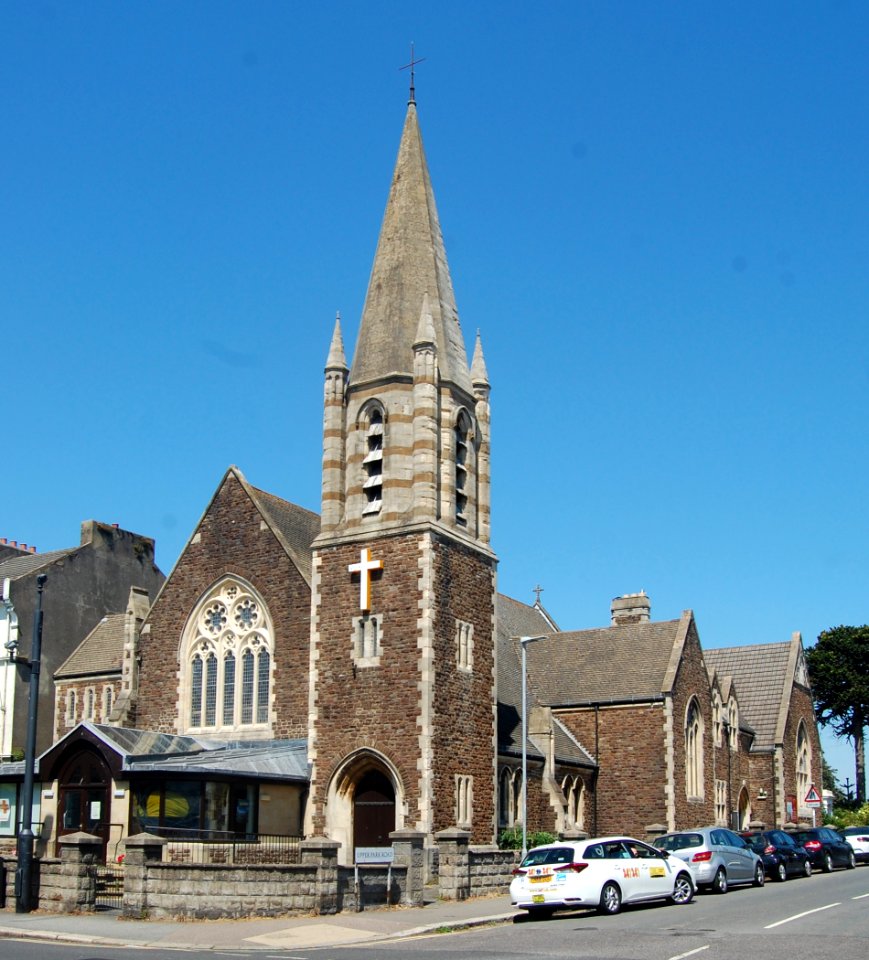 St Leonards-on-Sea Methodist Church, Park Road, St Leonards-on-Sea (June 2020) (5)