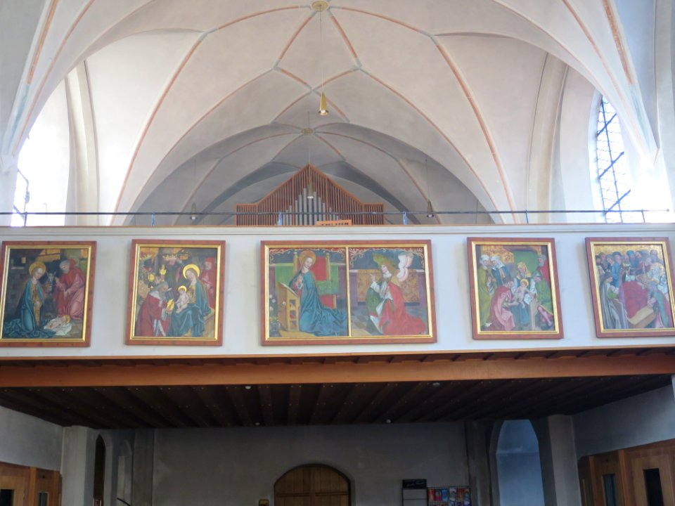 St. Stephanus und Laurentius Ostermünchen 7