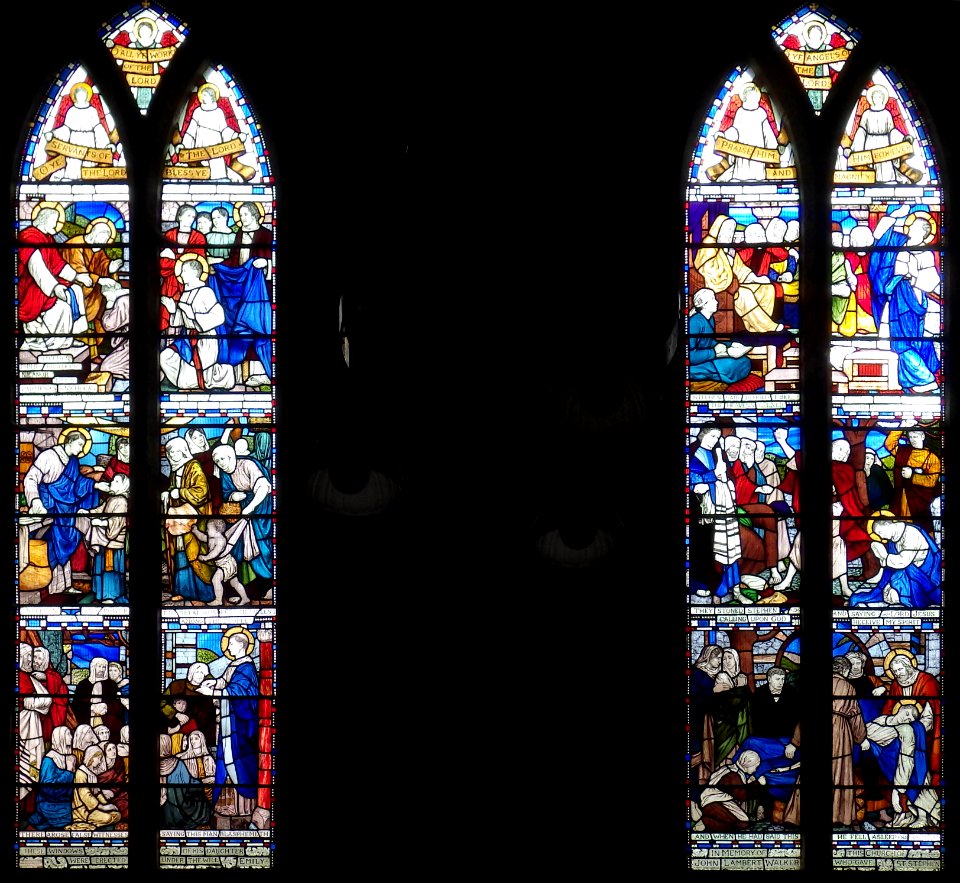 St. Stephen's Church, Down Road, Bexhill (indoor) (3)