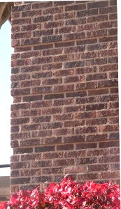 St. Vincent Hospital (Sioux City) wall edge