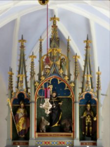 St. Ulrich und Leonhard Biberg 3