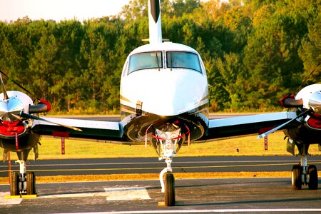 Airplane king aircraft