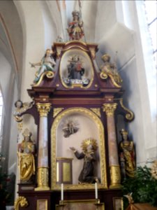 St. Stephanus und Laurentius Ostermünchen 3
