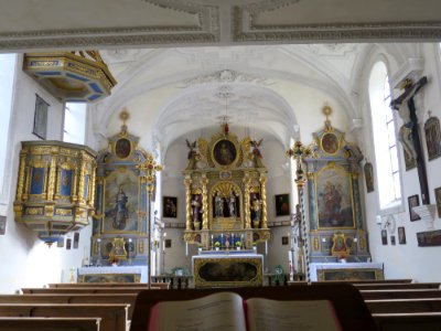 St. Valentin Allmannshausen 3
