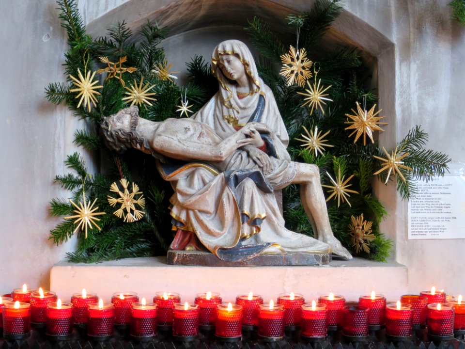 St. Stephanus und Laurentius Ostermünchen 8