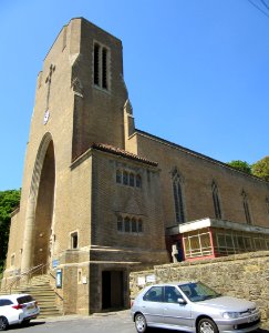 St Leonard's Church, Marina, St Leonards-on-Sea (NHLE Code 1376621) (June 2015) (7)