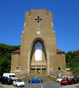 St Leonard's Church, Marina, St Leonards-on-Sea (NHLE Code 1376621) (June 2015) (4)