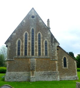 St Luke's Church, Burpham Lane, Burpham (May 2014) (3)