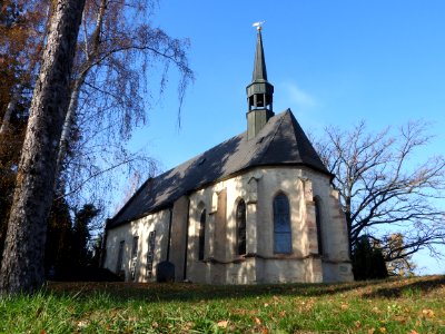 St. Veit church Kriebitzsch, 13