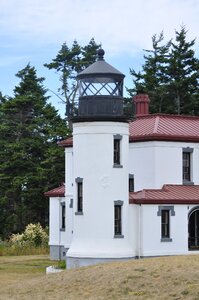 Landmark island washington