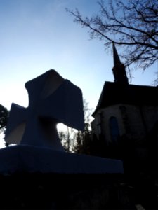 St. Veit church Kriebitzsch, 04