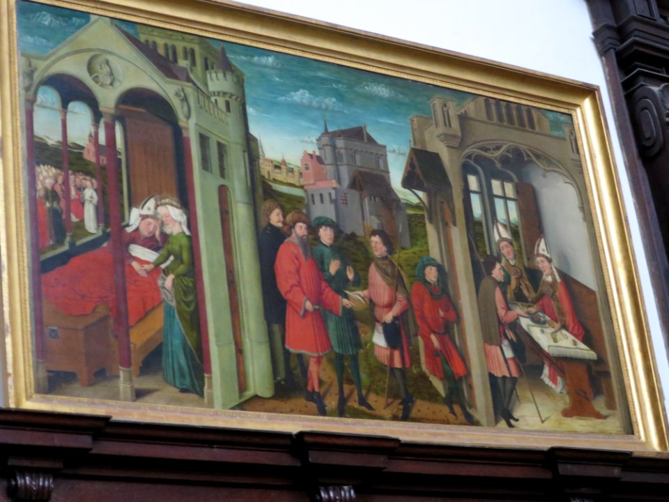 St. Ulrich und Afra Augsburg 11