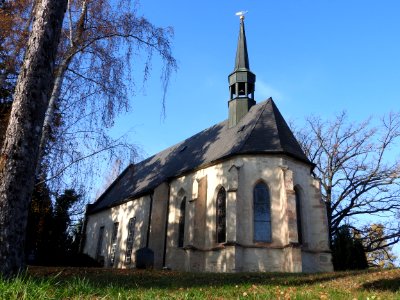 St. Veit church Kriebitzsch, 14