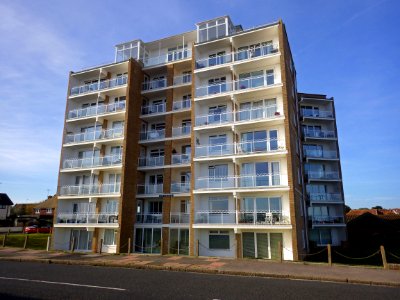 St Lucia, West Parade, Bexhill