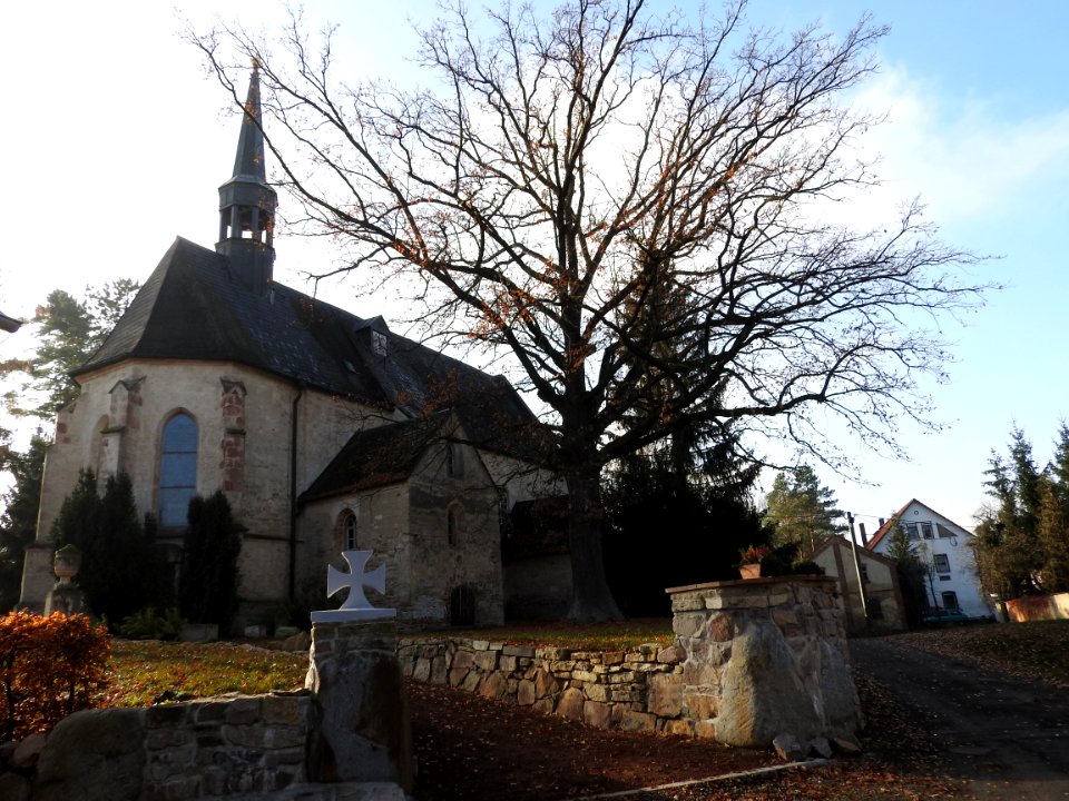 St. Veit church Kriebitzsch, 02