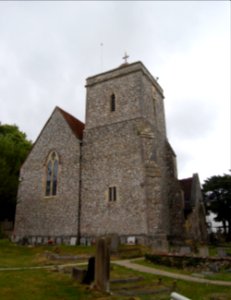 St John the Baptist's Church, London Road, Purbrook (NHLE Code 1154969) (May 2019) (5)