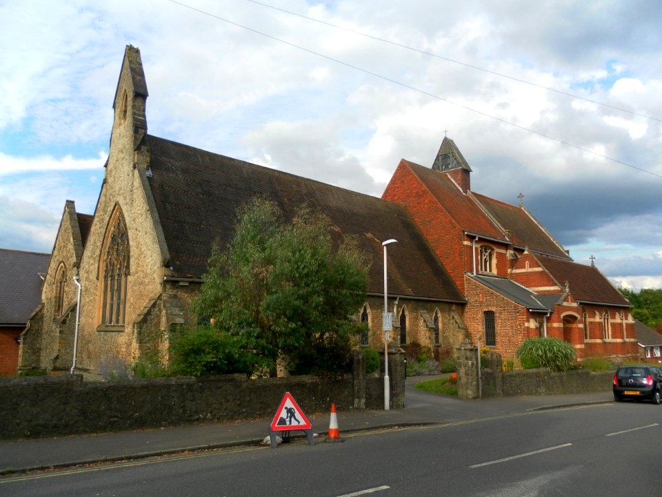 St John the Baptist's Church, Sevenoaks
