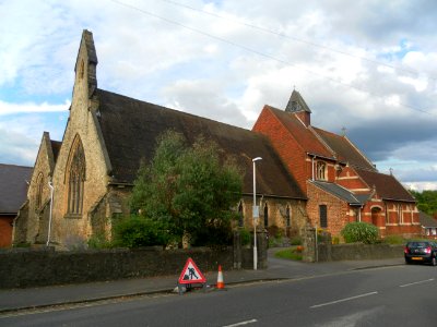 St John the Baptist's Church, Sevenoaks photo