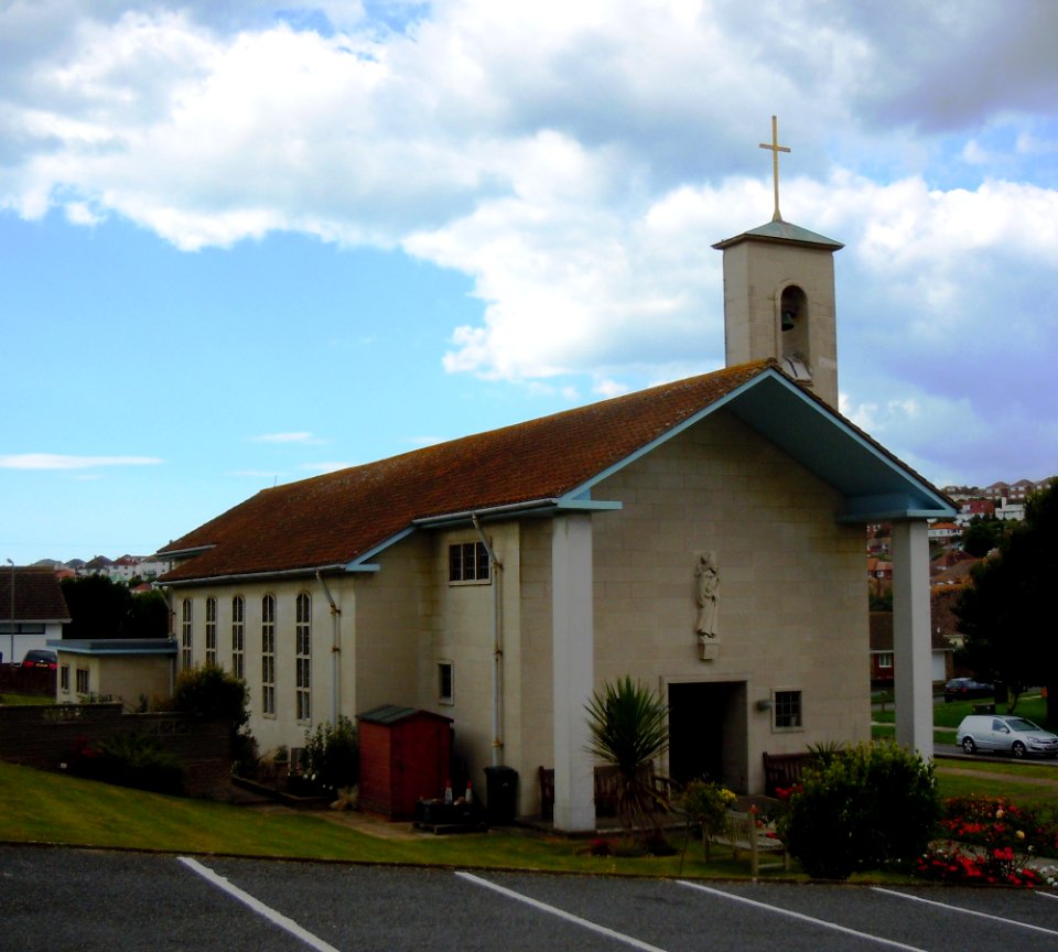 St Nicholas' Church, Saltdean Vale, Saltdean (August 2014) (8)