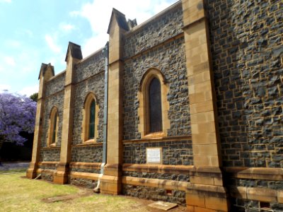 St Luke's Anglican Church, Toowoomba building