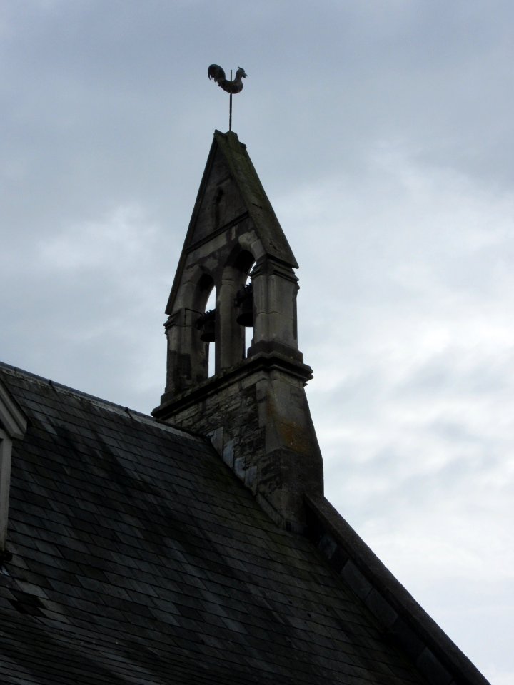 St John's Church, High Park Road, Oakfield, Ryde (May 2016) (Bell-cot)