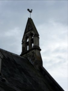 St John's Church, High Park Road, Oakfield, Ryde (May 2016) (Bell-cot)