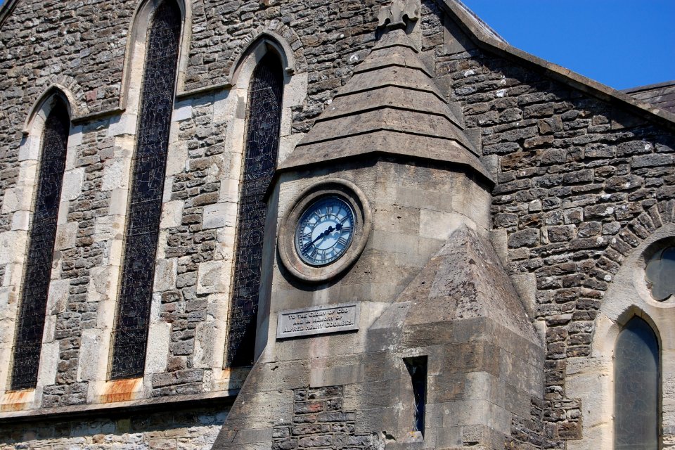 St John's Church, High Park Road, Oakfield, Ryde (June 2017) (4)