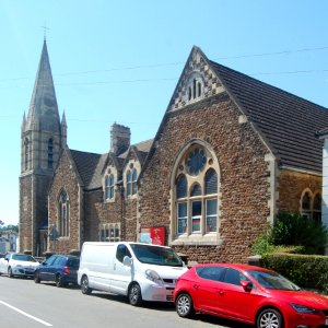 St Leonards-on-Sea Methodist Church, Park Road, St Leonards-on-Sea (June 2020) (6)