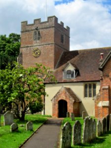 St James, Bramley 02
