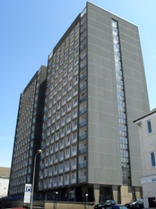 St James's House, High Street, Kemptown, Brighton (June 2010)