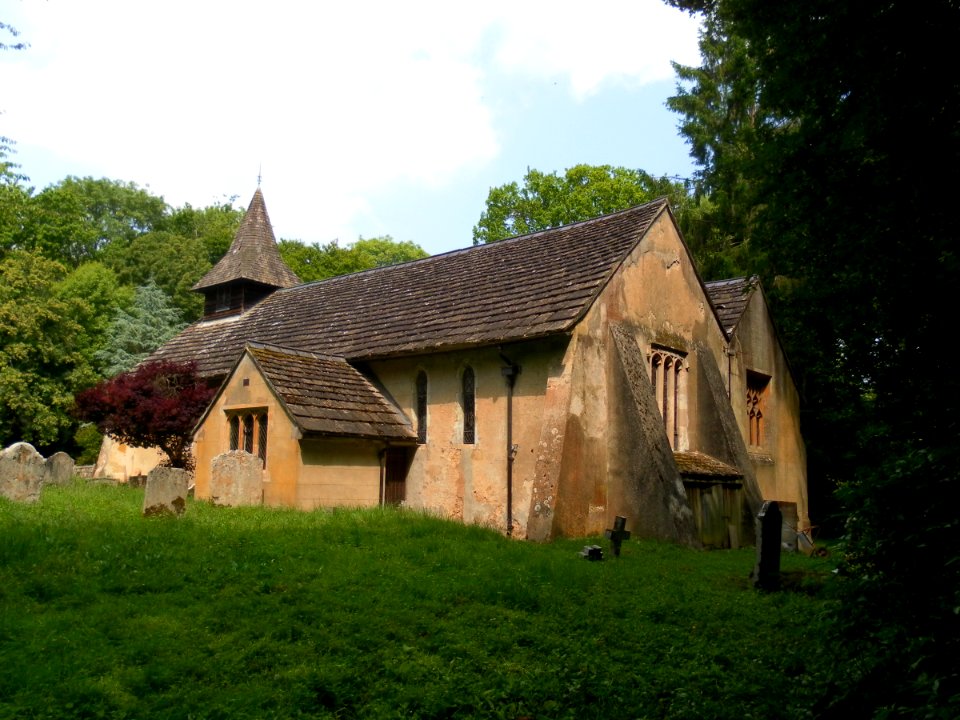 St John the Baptist's Church, Church Lane, Oakwood Hill (NHLE Code 1028844) (July 2013) (16)