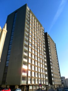 St James's House, High Street, Kemptown, Brighton (October 2011) (1)
