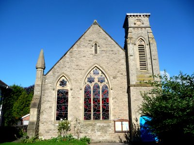 St Joseph's, Hay-on-Wye 01