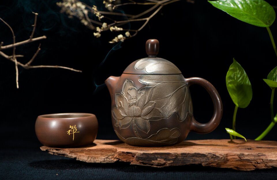 Teapot still life photography tea ceremony