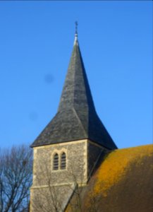 St Leonard's Church, New Church Road, Aldrington (NHLE Code 1298645) (December 2019) (2)