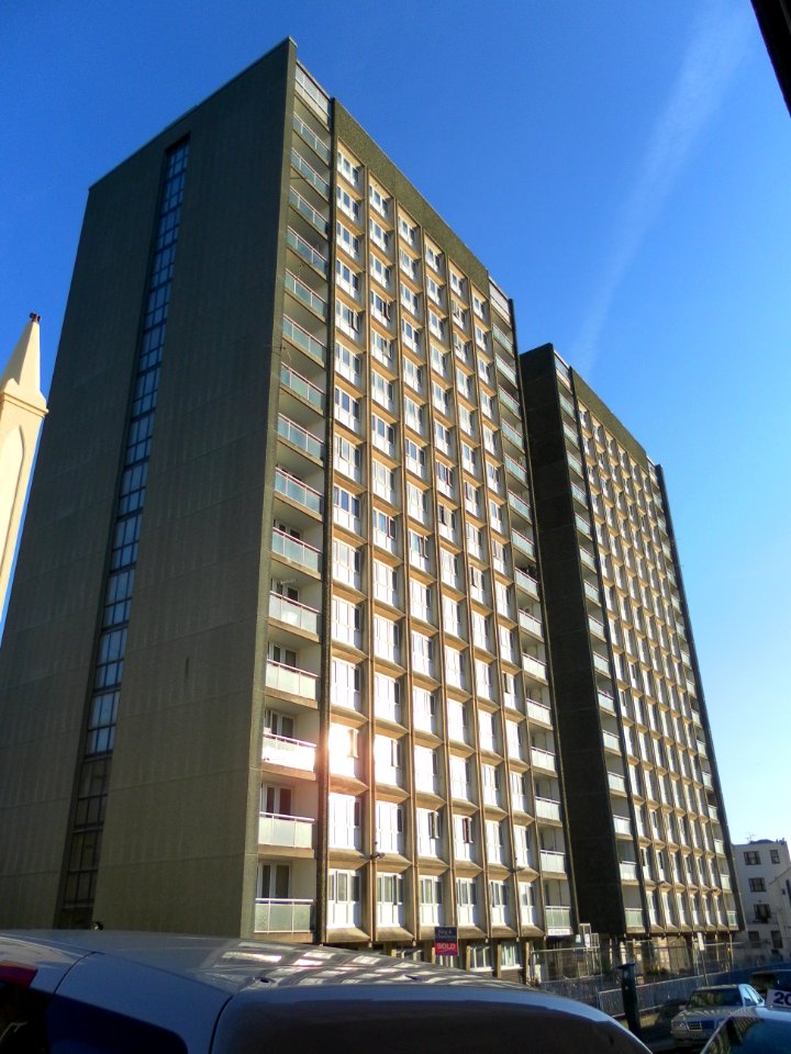 St James's House, High Street, Kemptown, Brighton (October 2011) (2)