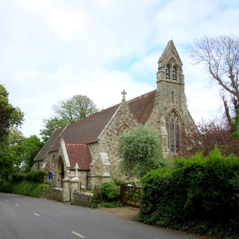 St Lawrence's Church, Undercliff Drive, St Lawrence, Isle of Wight (May 2016) (4)