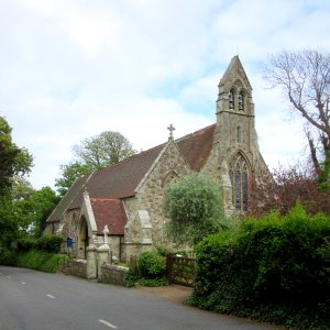 St Lawrence's Church, Undercliff Drive, St Lawrence, Isle of Wight (May 2016) (4)