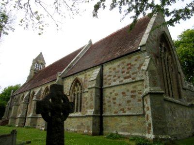 St Lawrence's Church, Undercliff Drive, St Lawrence, Isle of Wight (May 2016) (1)