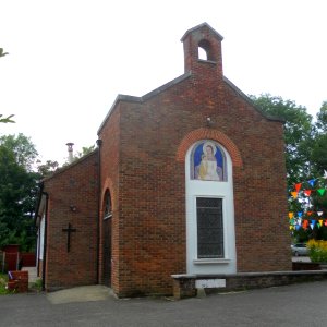 St Lawrence's RC Church, Edenbridge photo