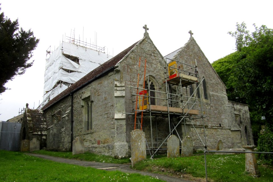 St John the Baptist's Church, Church Street, Niton (May 2016) (4)