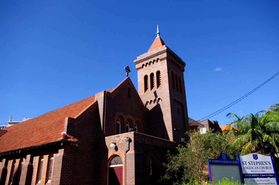 St. Stephen's Anglican Church Bellevue Hill